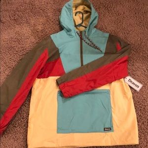 Dravus jacket. XL new with tags
